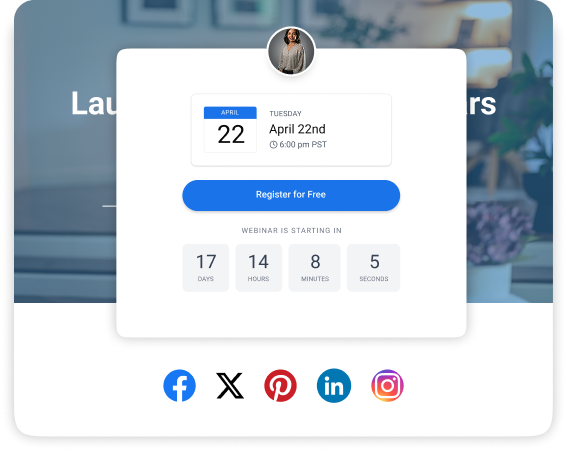  Extend Your Webinar Marketing Reach With Social Sharing