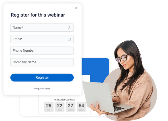 Flexible Signup Forms