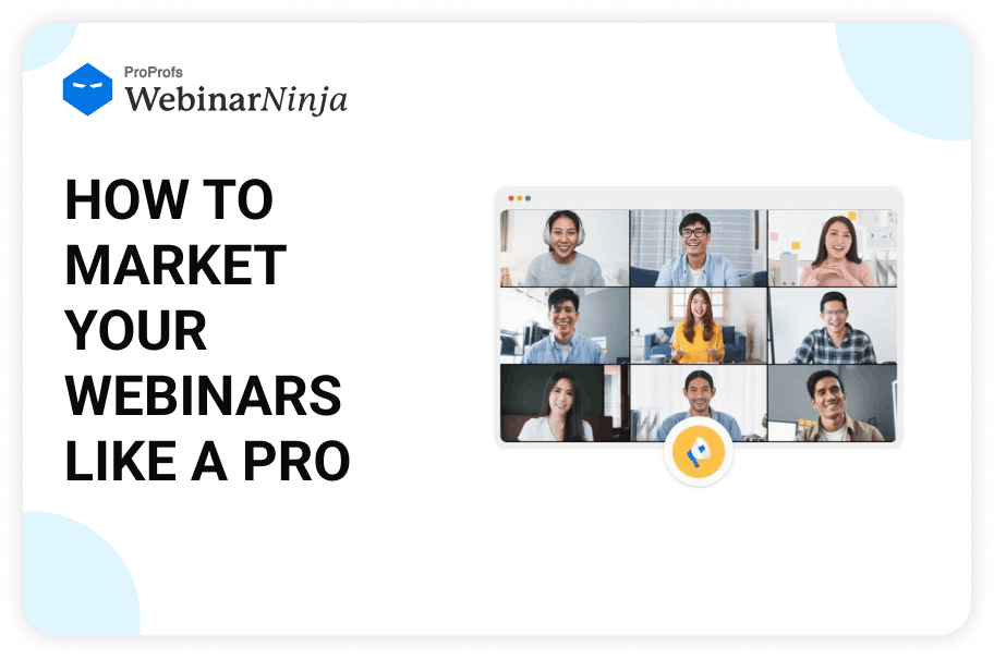 Webinar Marketing Software That Turns Registrations into Revenue