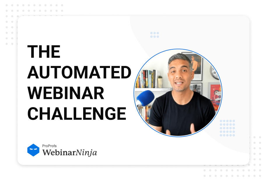 How to Create a Pre-Recorded Webinar