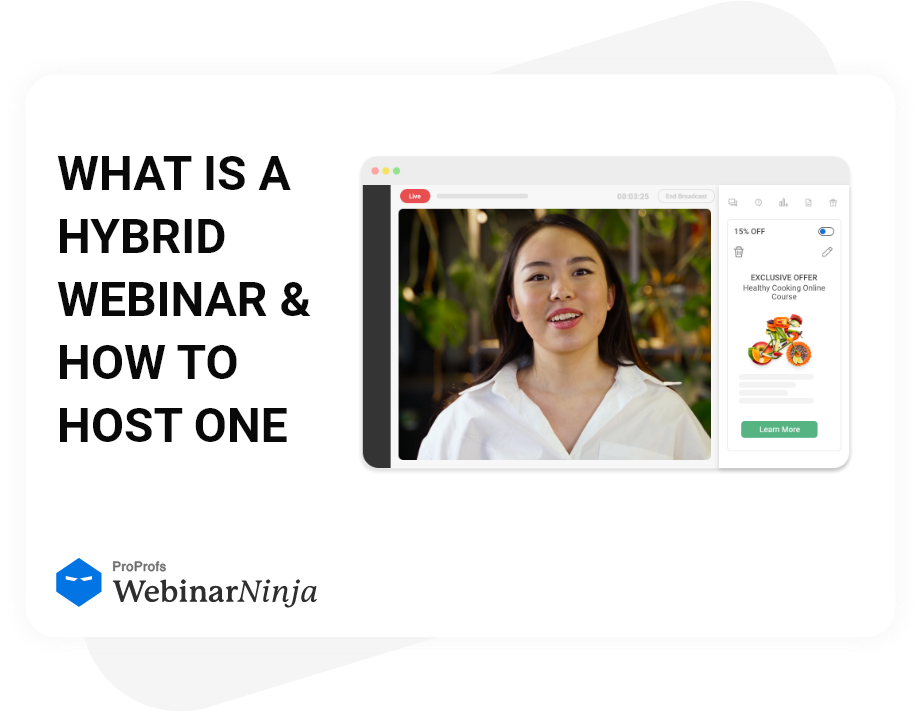 Hybrid Webinars