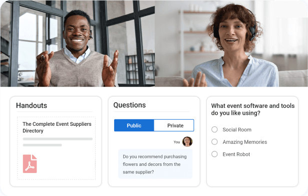 Why Use Customer Onboarding Webinars