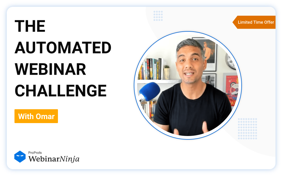 How to Create an Automated Sales Webinar