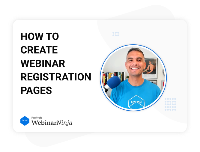  High-Converting Webinar Registration Pages