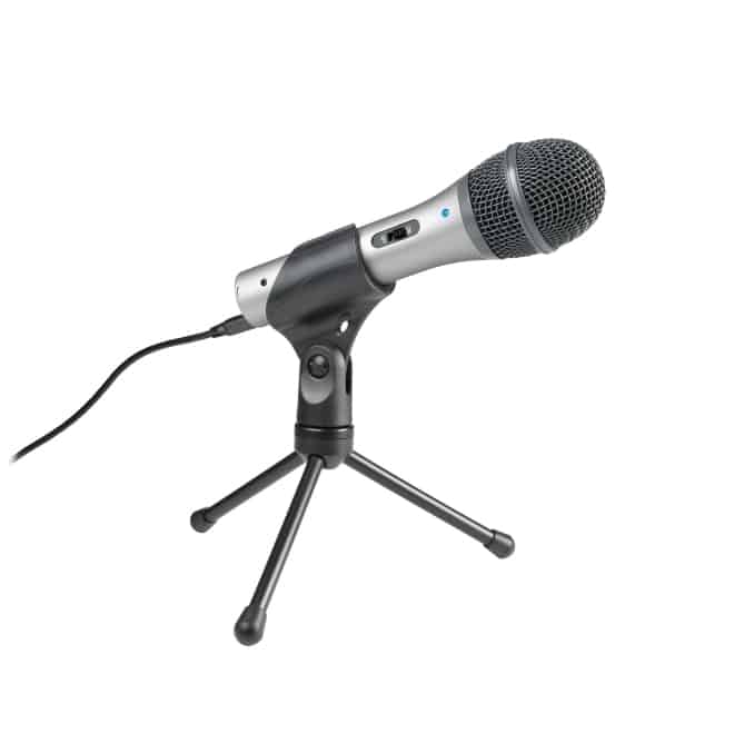 The best mic for your webinar