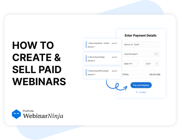 Paid Webinars & Offers That Ensure No Workarounds
