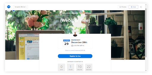 Custom Sales & Thank You Pages